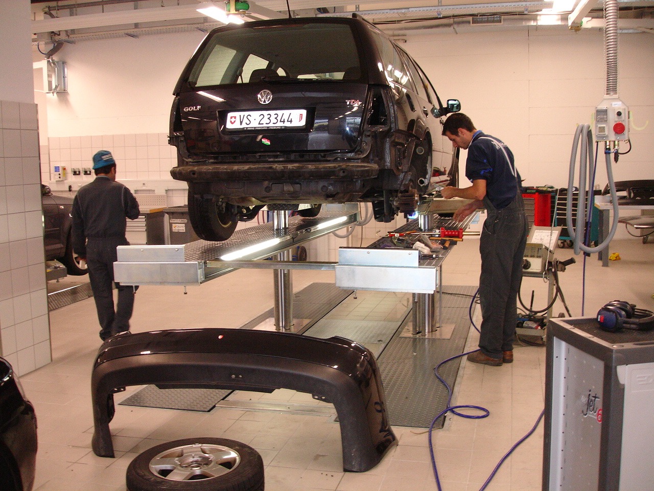 vw frib 21